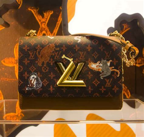 lv burning bags